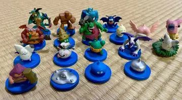 드래곤 퀘스트 드래곤 퀘스트 병뚜껑 펩시 16종 컴플리트