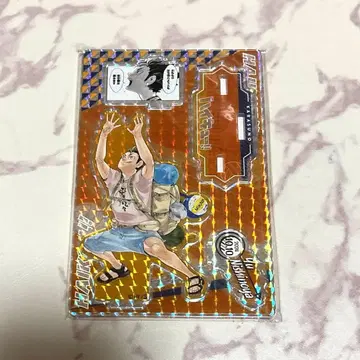 하이큐 벌스데이 명장면 아크릴 스탠드 니시노야 유우