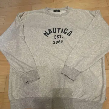 NAUTICA 맨투맨