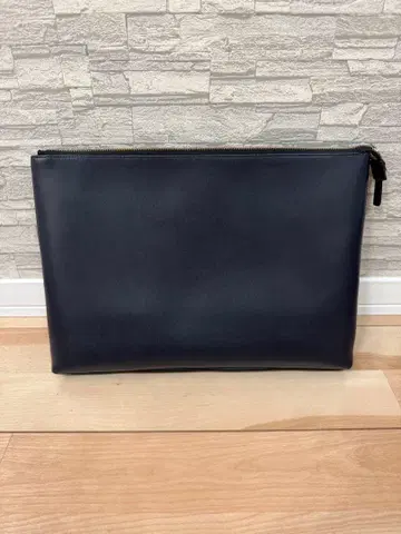 폴스미스 클러치백 네이비