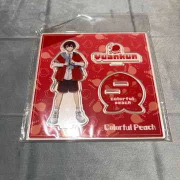 카라피치 컬렉션 아크릴 스탠드 (유안군)