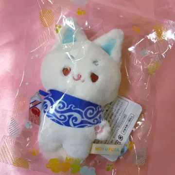 은혼 모후후사 MINI 사카타 긴토키 봉제 인형 키링