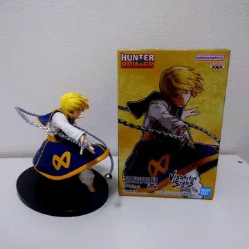 HUNTER x HUNTER 크라피카 피규어