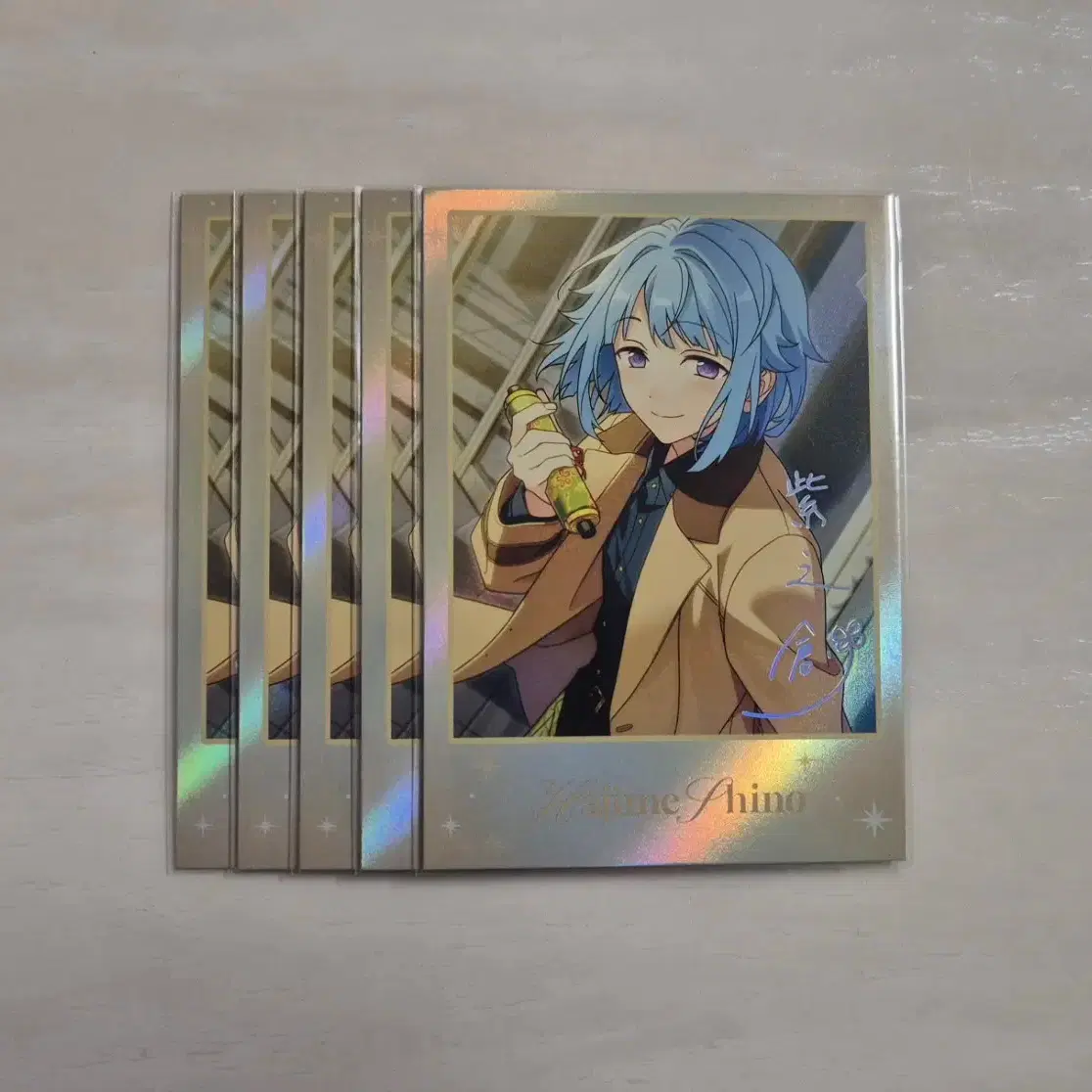 Ensemble Stars Hajime Serenade Pola