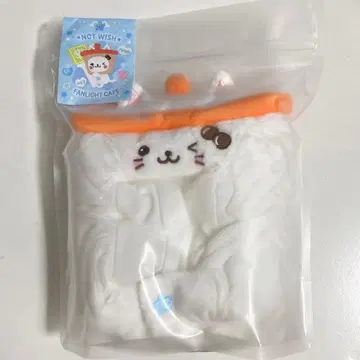 NCT WISH 한국 서울콘 응원봉 커버 미개봉 새상품 유우시