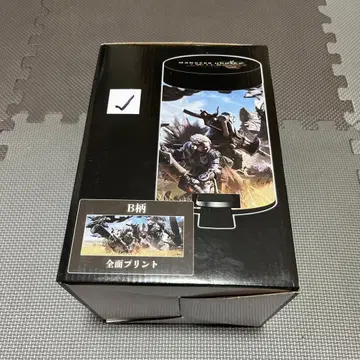 몬스터 헌터 와일즈 더스트 BOX B 패턴