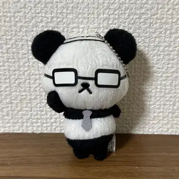 [ 희귀 헤이세이 레트로 ] 오지판 마스코트 키체인 안경