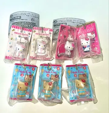 패키지 미니어처 컬렉션 헬로키티 kitty 가챠 일광화상
