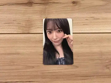 르세라핌 LE SSERAFIM 트레이딩 카드 사쿠라