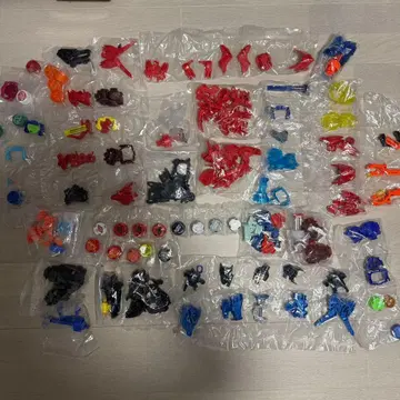 보틀맨 부품 묶음 판매