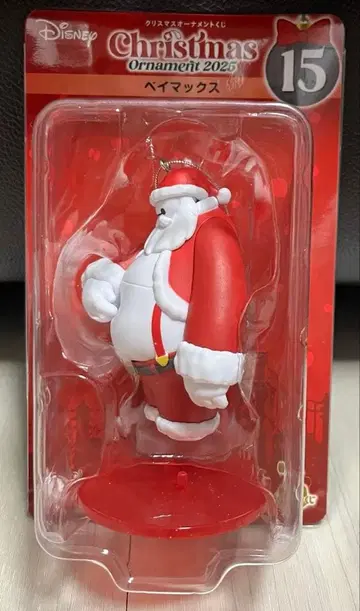 Happy 복권 디즈니 오너먼트 베이맥스