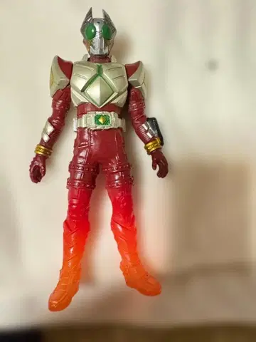 피규어 왕지상판매 한정판 가면라이더 갸렌 버닝 스매쉬 버전