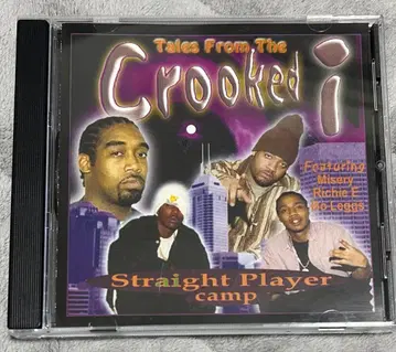 Tales FromTheCrooked I