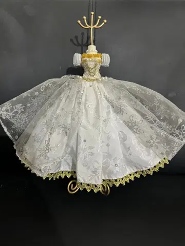 새상품급 디즈니 프린세스 액세서리 스탠드