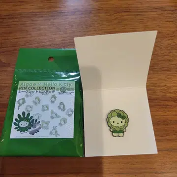 오사카 만박 일본관 모 키티 핀 배지 코엘로스트룸