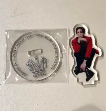 ROIROM 하마카와 미키 군 MINI ACRYLIC STAND