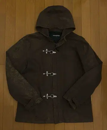 파이어맨 자켓 코팅 y2k 헤이세이 페어리 그런지