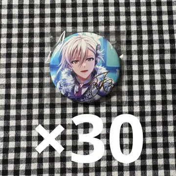 아이돌리쉬 세븐 아이나나 브라호와 캔뱃지 텐