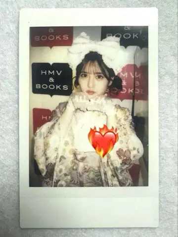 FRUITSZIPPER 월아시 아마네 폴라로이드 LARME 후리소데