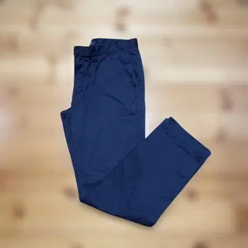 폴스미스 남성용 치노 팬츠 네이비 사이즈 XL