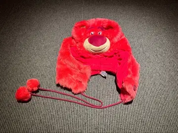 랏소 팬캡 디즈니랜드