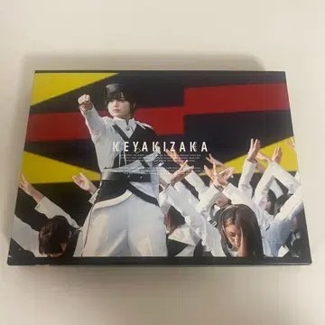 케야키자카46 케야키 공화국 2018 DVD