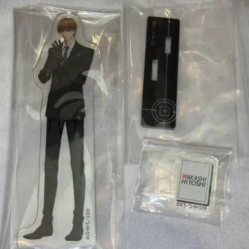 신 테니스의 왕자님 히요시 와카 아크릴 스탠드