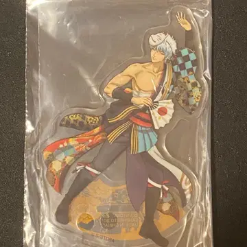 은혼 사카타 긴토키 아크릴 스탠드