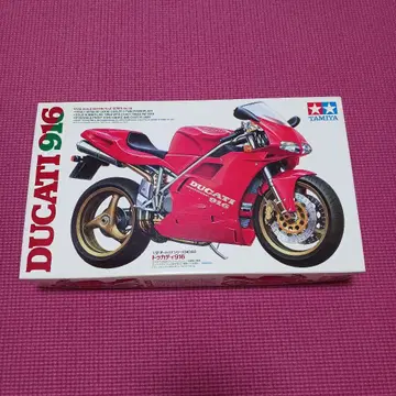 타미야 Ducati 916 플라스틱 모델 키트