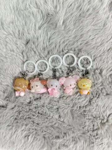 mikko 메지루시 액세서리 컴플리트