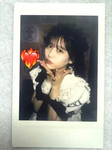 FRUITSZIPPER 츠키아시 아마네 LARME 폴라로이드