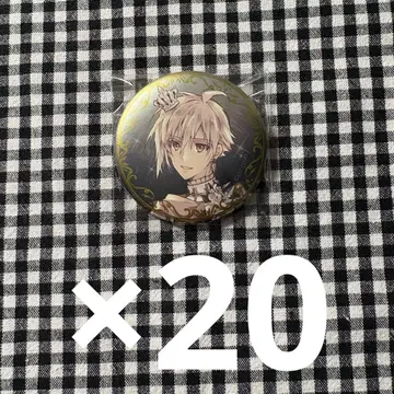 아이돌리쉬 세븐 아이나나 9주년 캔뱃지 텐