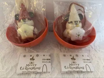 릴린린 2025 캡슐 토이 2개 세트 미사용 새상품