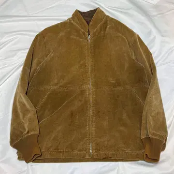 60s L.L.Bean corduroy zip up jacket