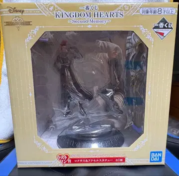 록서스 & 엑셀 피규어 라스트 원