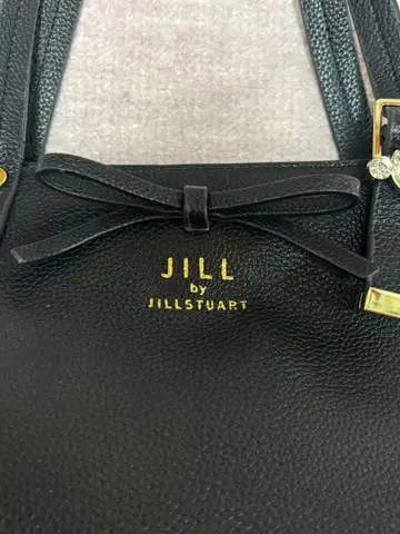 JILL by JILLSTUART 블랙 토트백