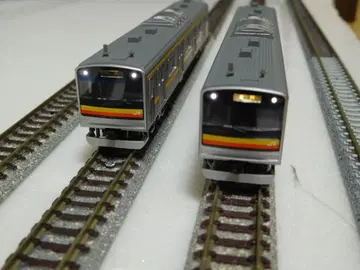 KATO 205계 1200번대 난부선 6량 세트 싱글 암
