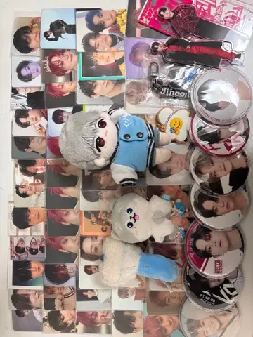 Treasure 지훈 묶음 판매