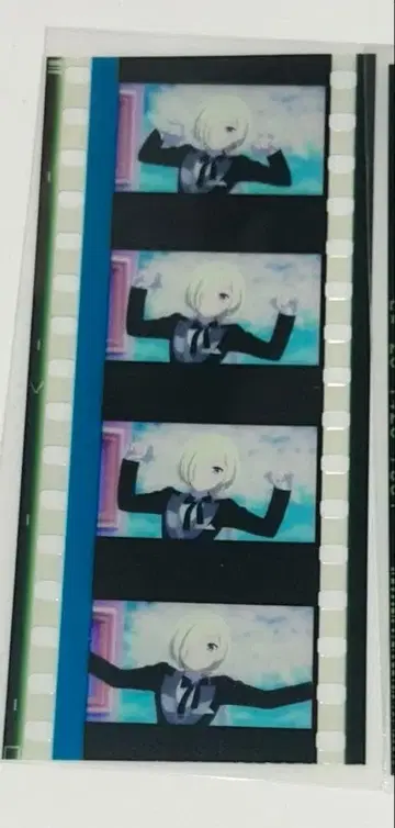 영화 러브 라이브 입장자 혜택 필름 조각 미아 테일러