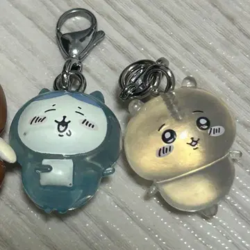 치이카와 하치와레 메지루시 액세서리