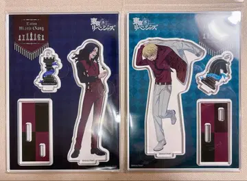 도쿄 리벤저스 소프맵 체스 컬렉션 아크릴 스탠드 바지 마츠노