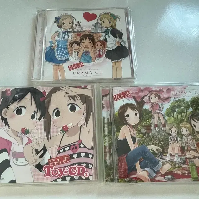 고전 미소녀 앨범 일괄