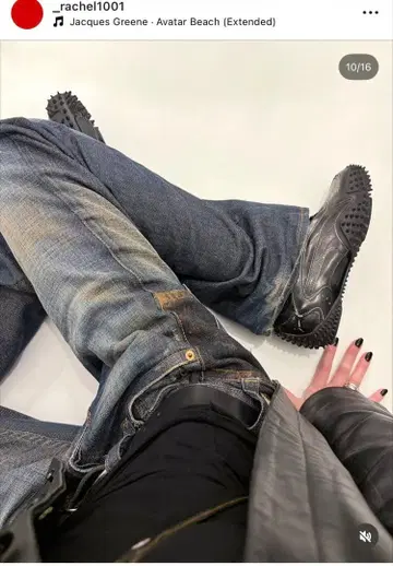 PUMA Mostro XC by GADID ANONIEM 27.5cm