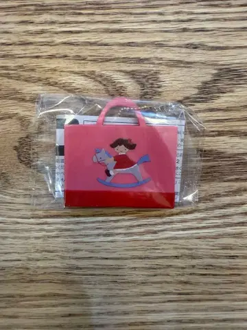 파밀리아 캡슐 토이 키링