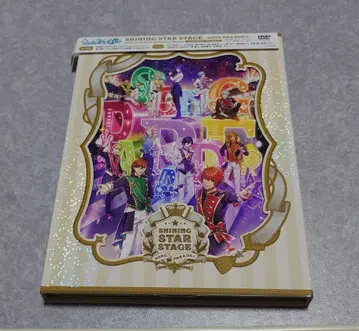 우타프리 SHINING STAR STAGE-SONG PARADE DVD