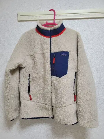 patagonia 플리스 자켓