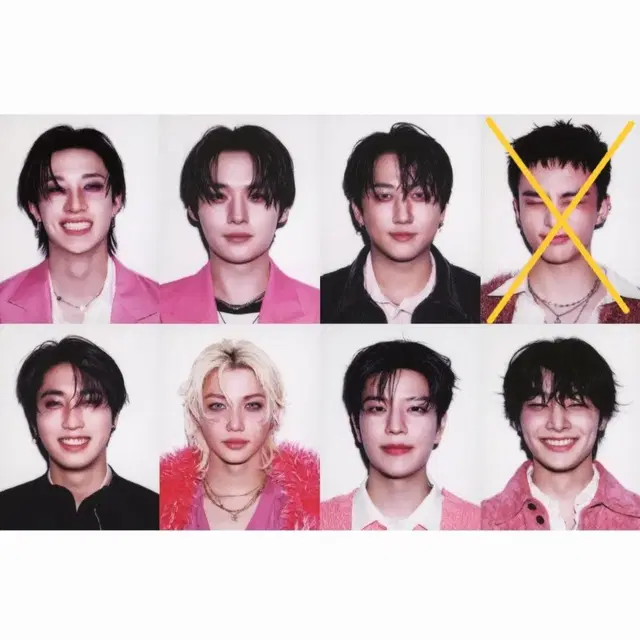 증사) 스트레이키즈 두잇 앨범 증사