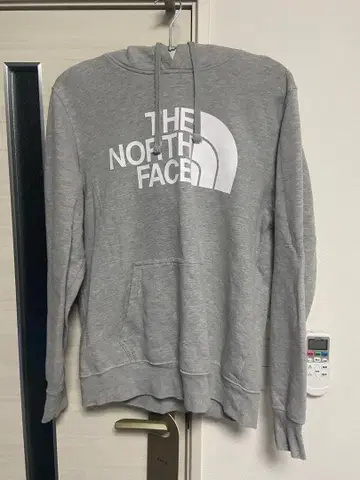 THE NORTH FACE 그레이 후드티 M 사이즈