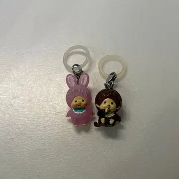 몽치치 메지루시 액세서리