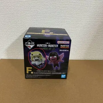 HUNTER x HUNTER 제일복권 샤우아푸프 F상 피규어
